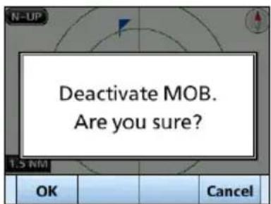 N-UP Deactivate MOB. Are you sure? OK Cancel