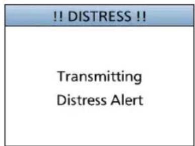 !! DISTRESS!! Transmitting Distress Alert