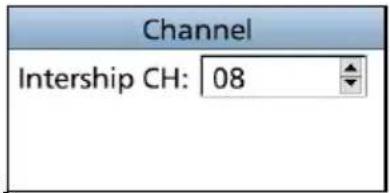 Channel Intership CH: 08