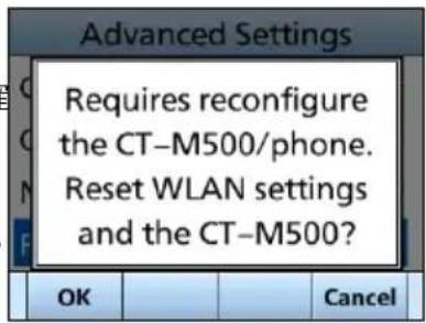 ICOM IC-M510J - ■WLAN機能の全設定を初期化するには - 1