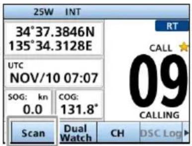 ICOM IC-M510J - ご参考 - 1