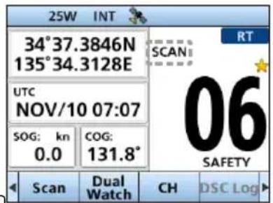 ICOM IC-M510J - ご参考 - 3