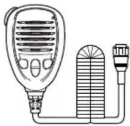 ICOM IC-M510J - 付属品 - 1