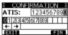 ICOM IC-M330GE - TIPP: - 2