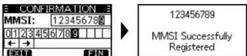ICOM IC-M330GE - CONSEJO: - 2