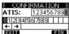 ICOM IC-M330GE - CONSEIL : - 2
