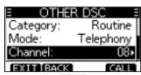 ICOM IC-M330GE - Premere OTHER DSC - 3