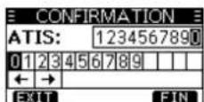 ICOM IC-M330GE - CONSEJO: - 1