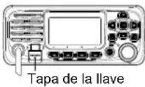 ICOM IC-M330GE - ◇Llamada Sencilla - 1