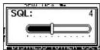 ICOM IC-M330GE - ■Regolazione del livello di squelch - 1