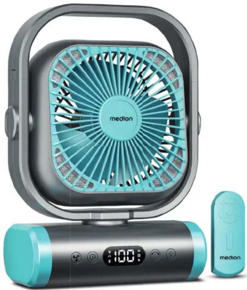 MEDION LIFE E10 TF - 1