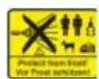 Kärcher K 7 Power Flex - Symbole auf dem Gerät - 1