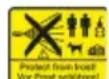 Kärcher K 7 Power Flex - Symboler på apparatet - 1