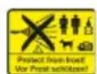 Kärcher K 7 Power Flex - A készülék szimbólumai - 1