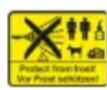 Kärcher K 7 Power Flex - Symbole na urzadzeniu - 1