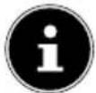 MEDION MD 13112 - HINWEIS! - 1