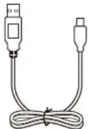 ICOM IC-U20SR - ■Mitgeliefertes Zubehör - 3