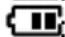 ICOM IC-U20SR - ⑦ INDICATORE BATTERIA - 2