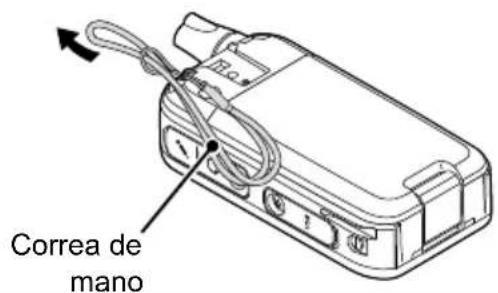 ICOM IC-U20SR - ◇Batería - 6