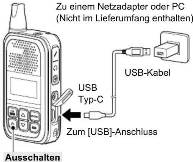 ICOM IC-U20SR - ◇Direktes Aufladen - 1