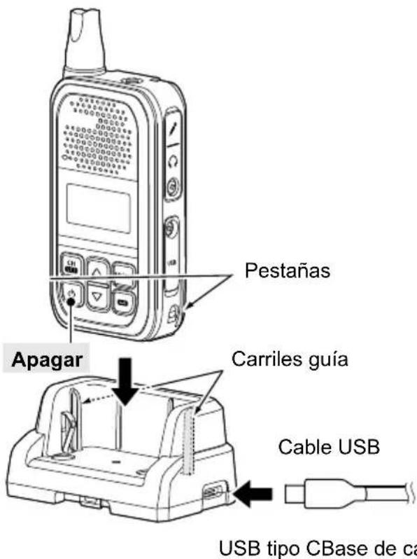 ICOM IC-U20SR - ◇Carga directa - 2