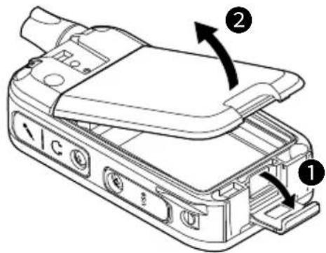 ICOM IC-U20SR - ◇Battery pack - 1