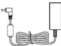 ICOM IC-F29SR2 - SUPPLIED ACCESSORIES - 4