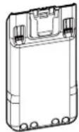 ICOM IC-F29SR2 - ACCESORIOS SUMINISTRADOS - 1