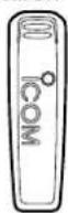 ICOM IC-F29SDR - ACCESORIOS SUMINISTRADOS - 2