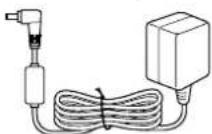 ICOM IC-F29SDR - SUPPLIED ACCESSORIES - 4