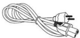 AG Neovo PB3701A - Cordon d'alimentation - 1