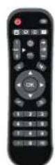 AG Neovo PB3701A - Télécommande - 1