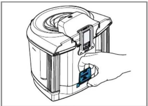 BOSCH Serie 4 BGS21WBAGB - BGC21 BGS21 - 16