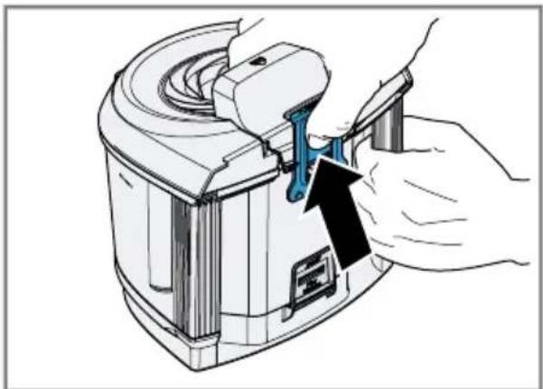 BOSCH Serie 4 BGS21WBAGB - BGC21 BGS21 - 24