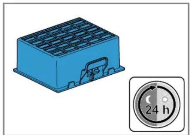BOSCH Serie 4 BGS21WBAGB - BGC21 BGS21 - 33