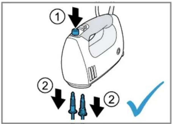 BOSCH ErgoMixx MFQ37470 - ErgoMixx - 14