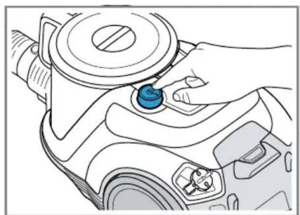 BOSCH Serie 6 BGS41PETAU - Bagless vacuum cleaner - 2