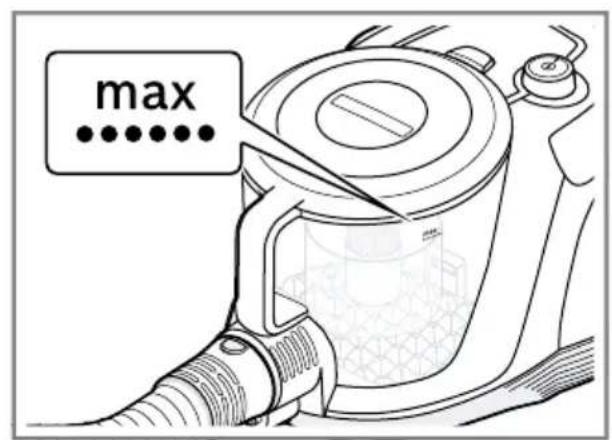 BOSCH Serie 6 BGS41PETAU - Bagless vacuum cleaner - 15