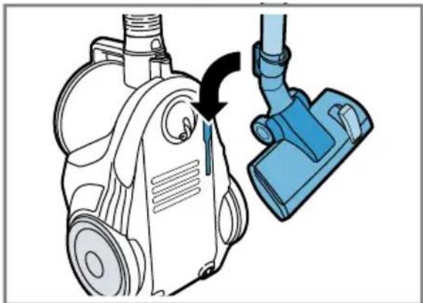 BOSCH Serie 6 BGS41PETAU - Bagless vacuum cleaner - 8