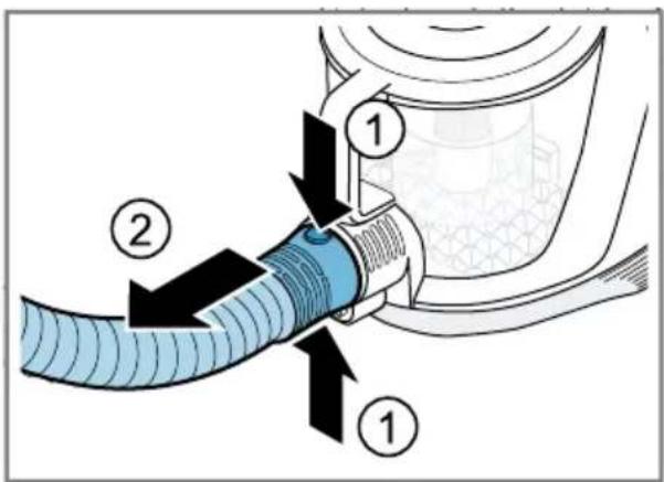 BOSCH Serie 6 BGS41PETAU - Bagless vacuum cleaner - 13