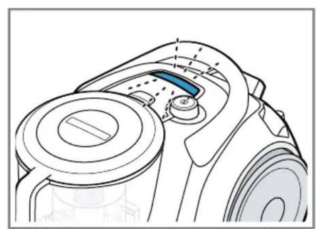 BOSCH Serie 6 BGS41PETAU - Bagless vacuum cleaner - 30