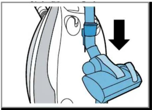 BOSCH Serie 6 BGL6PETGB - https://digitalguide.bsh-group.com/?mat-no=8001250807 - 15