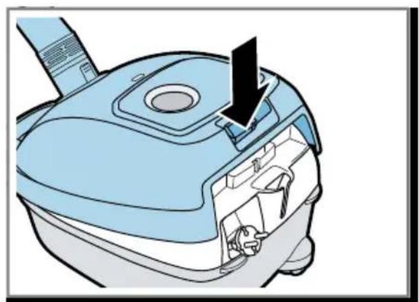 BOSCH Serie 6 BGL6PETGB - https://digitalguide.bsh-group.com/?mat-no=8001250807 - 22