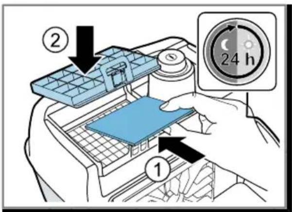 BOSCH Serie 6 BGL6PETGB - https://digitalguide.bsh-group.com/?mat-no=8001250807 - 31