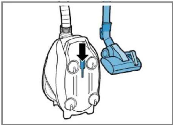 BOSCH Serie 8 ProAnimal BGS7PET1 - Bagless vacuum cleaner - 11