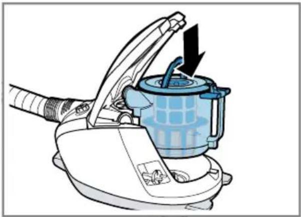 BOSCH Serie 8 ProAnimal BGS7PET1 - Bagless vacuum cleaner - 26
