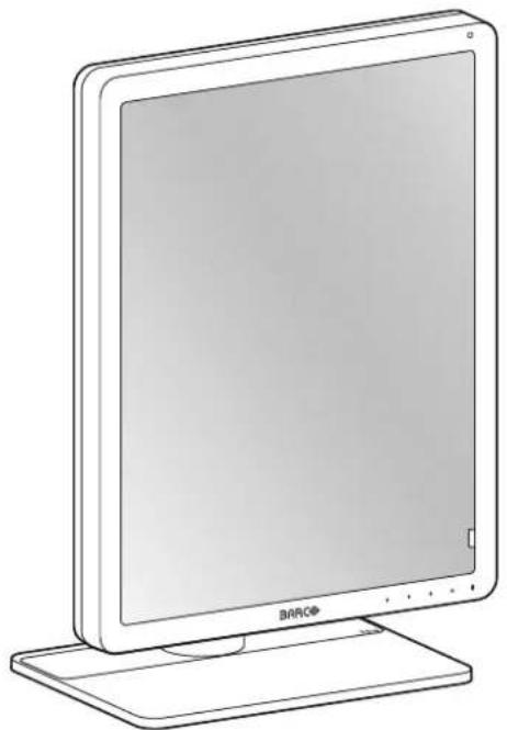 Barco Nio Gray 5.8MP MDNG-6221 - 1