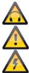 BeamZ P30 - SAFETY INSTRUCTIONS - 1