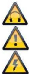 BeamZ P30 - INSTRUCTIONS DE SECURITE - 1