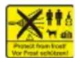 Kärcher K 4 Power Control Flex Home - Symbole na urządzeniu - 1